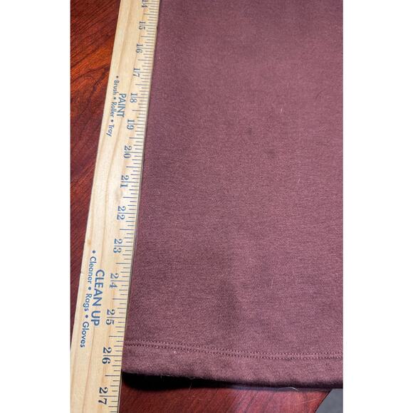 Universal Thread Brown Fleece One Piece Jumpsuit Women's Size Medium - Picture 10 of 11